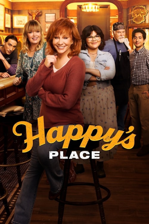 Happy's Place poster